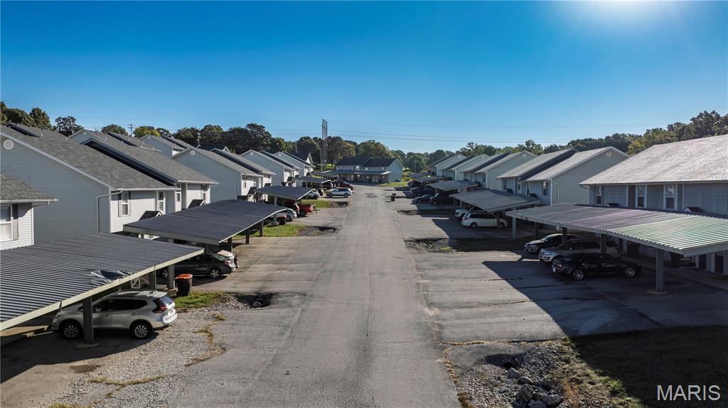 Hunter's Point - Residential Income