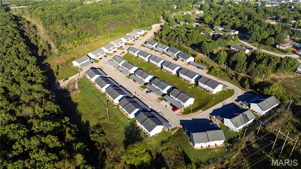 Hunter's Point - Residential Income