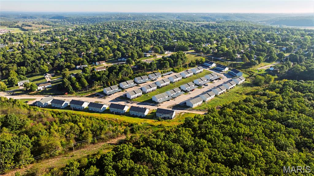 Hunter's Point - Residential Income