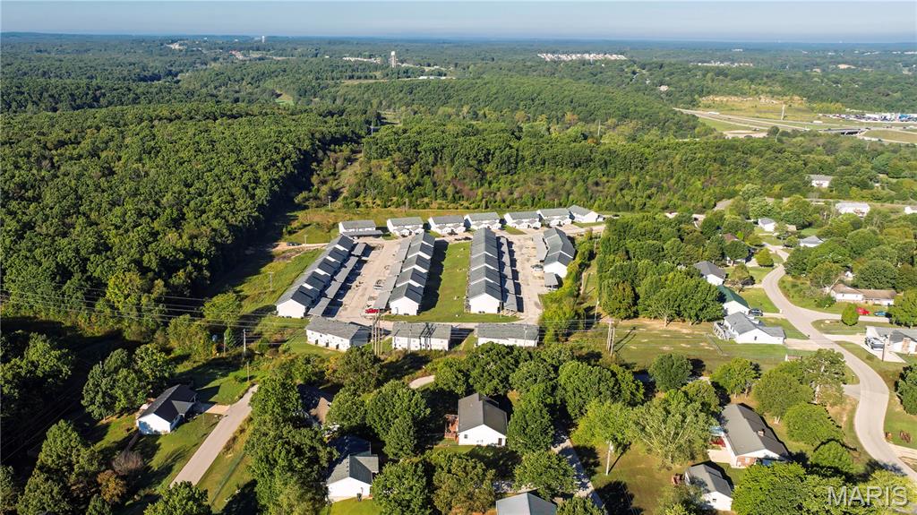 Hunter's Point - Residential Income