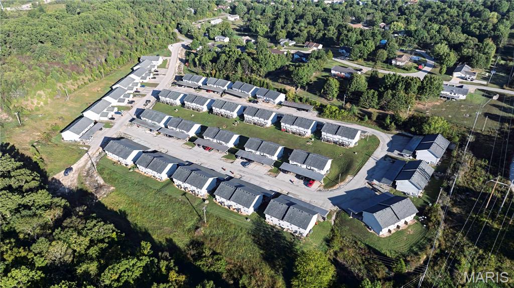 Hunter's Point - Residential Income