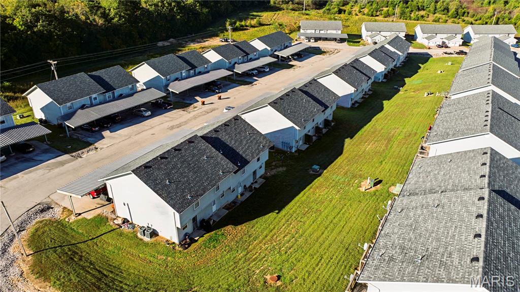 Hunter's Point - Residential Income