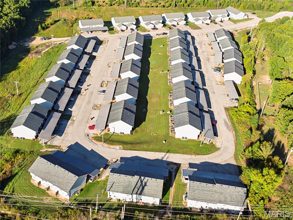 Hunter's Point - Residential Income