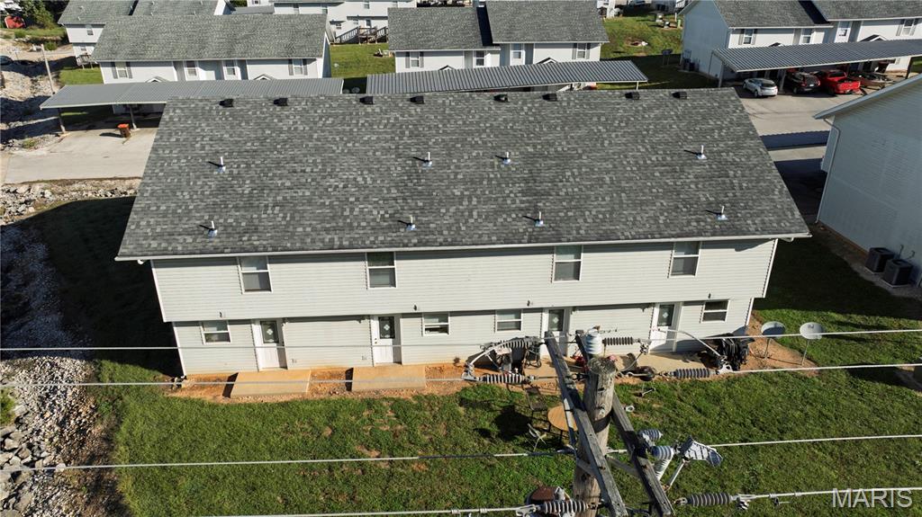 Hunter's Point - Residential Income