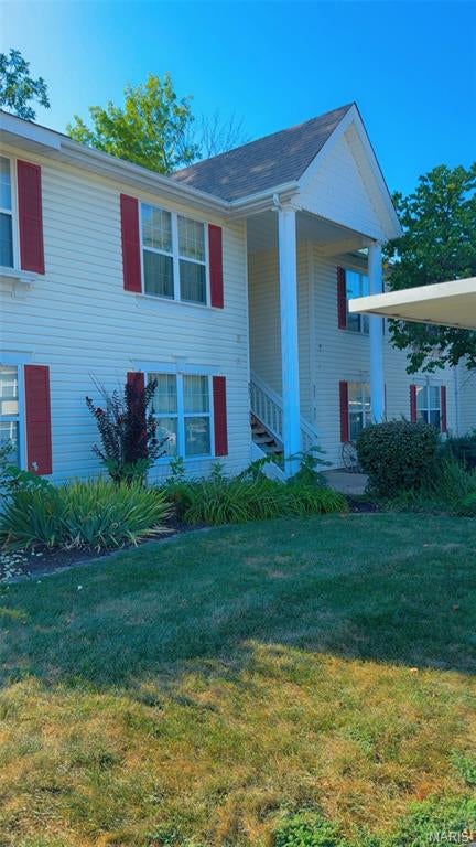 Tiny photo for 905 Sugar Lake Court #6, St Peters, MO 63376 (MLS # 26058707)