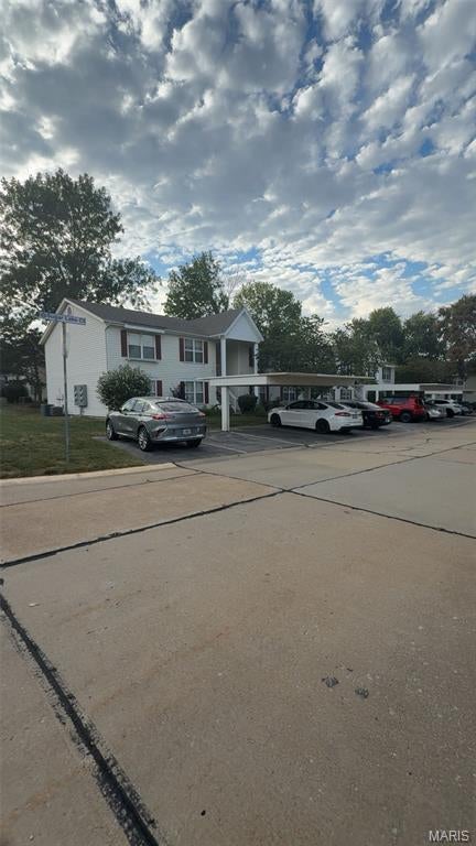 Tiny photo for 905 Sugar Lake Court #6, St Peters, MO 63376 (MLS # 26058707)