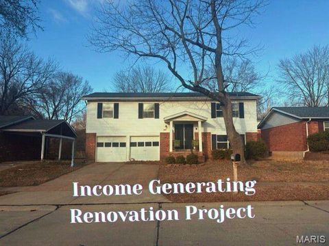 2337 Millvalley Drive Florissant MO 63031