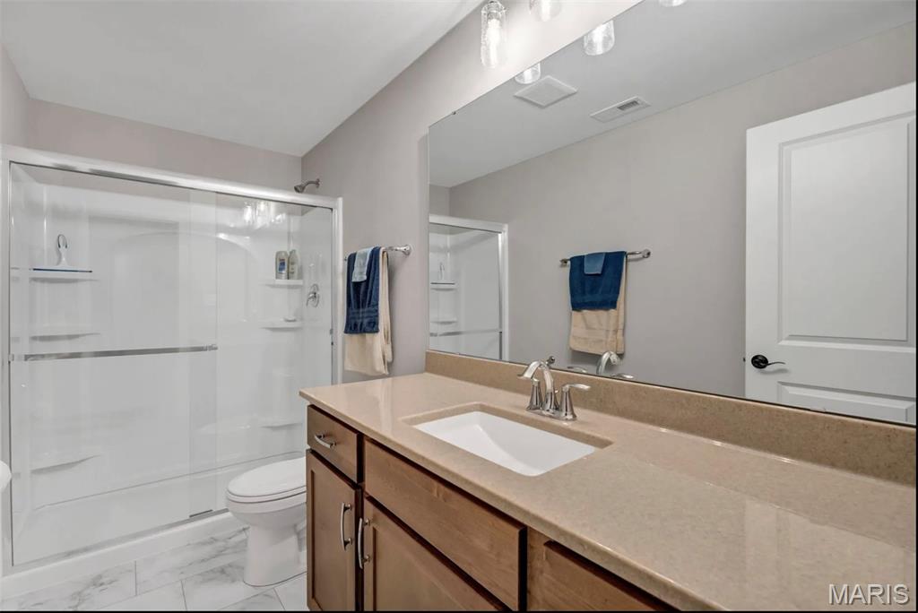 Columbia Meadows - Residential