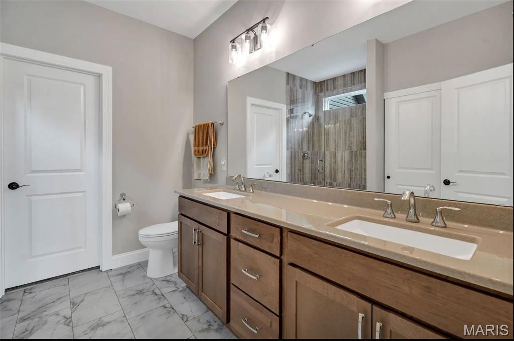 Columbia Meadows - Residential