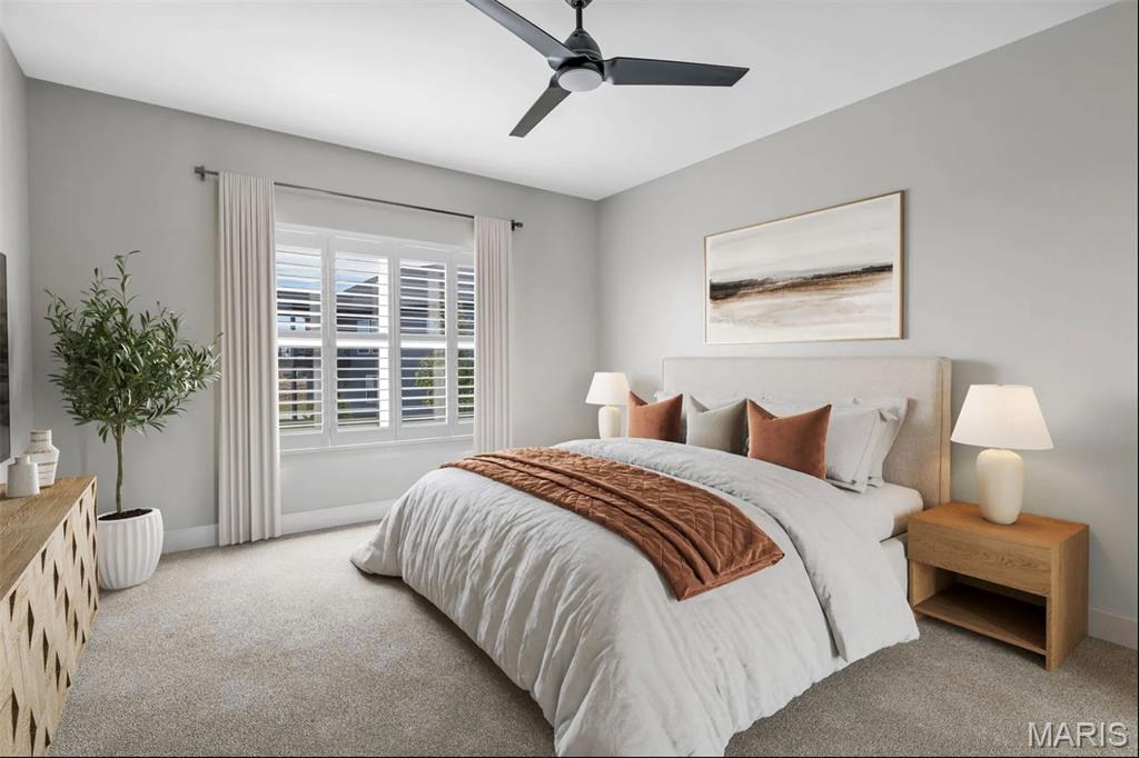 Columbia Meadows - Residential