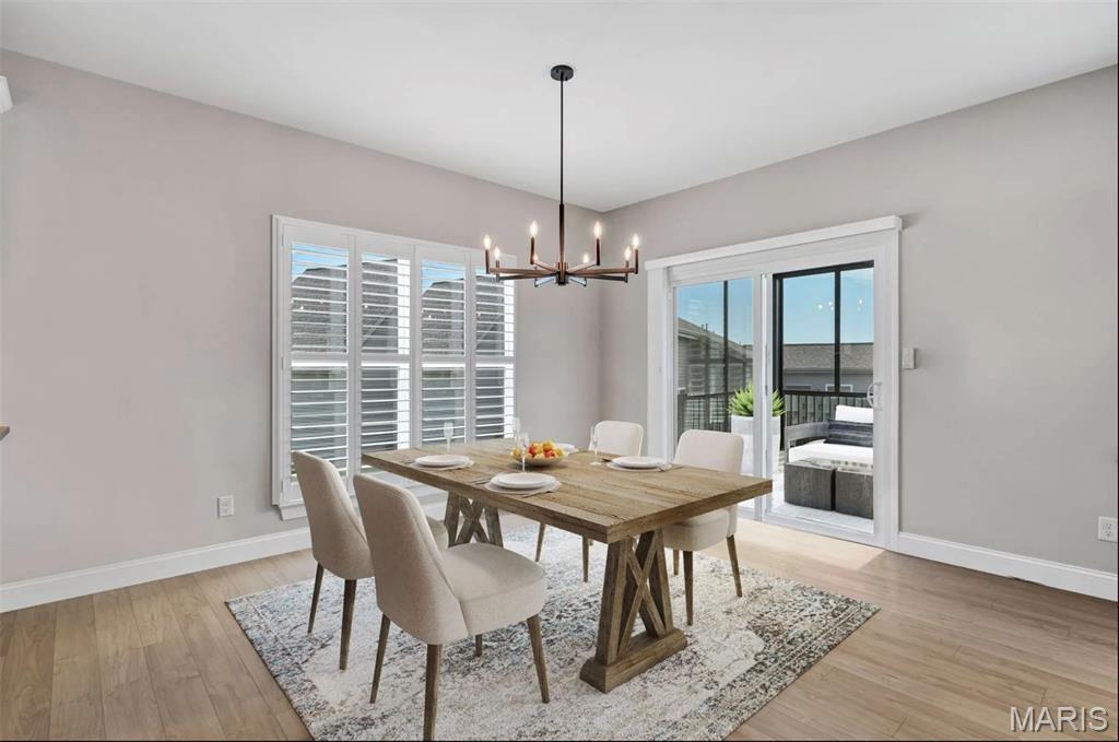 Columbia Meadows - Residential