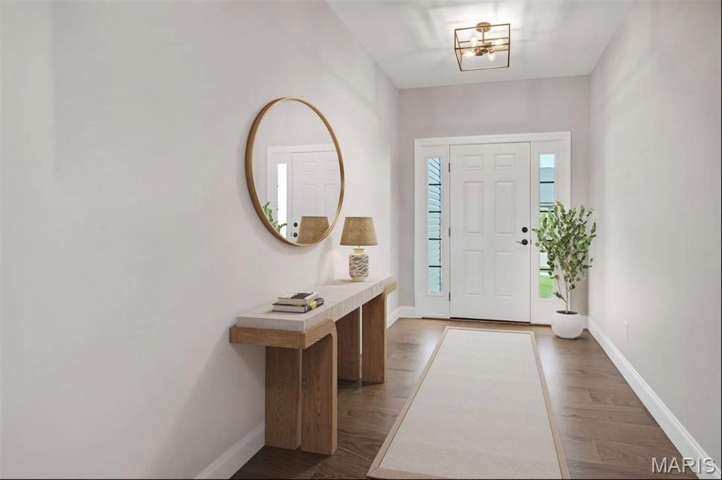 Columbia Meadows - Residential