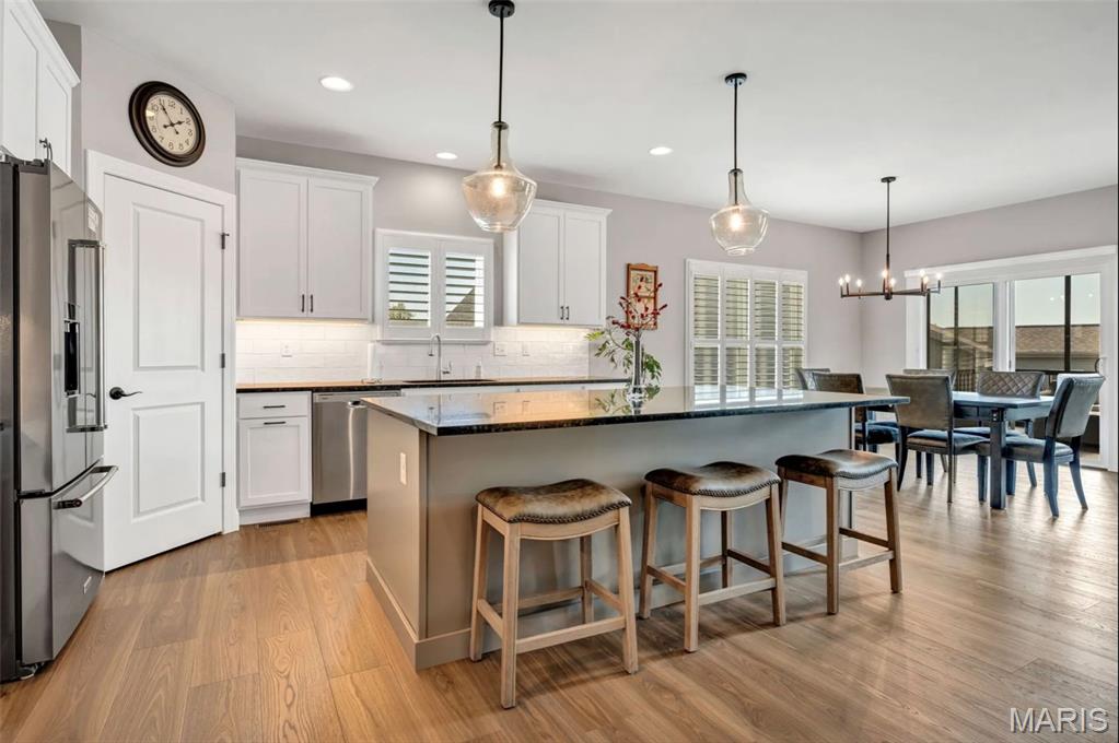 Columbia Meadows - Residential