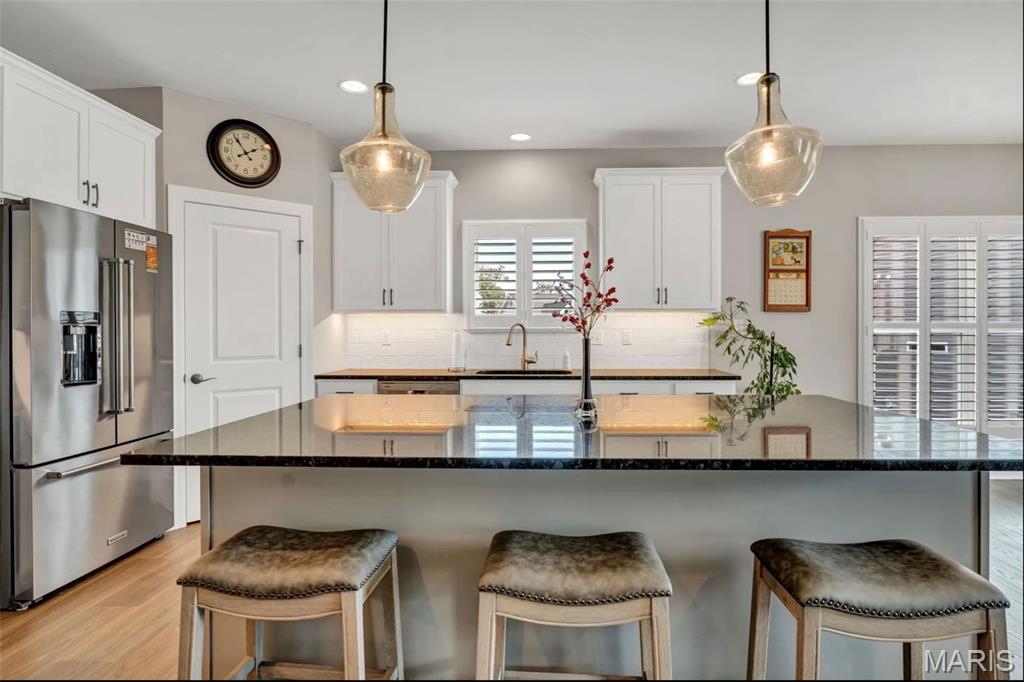 Columbia Meadows - Residential