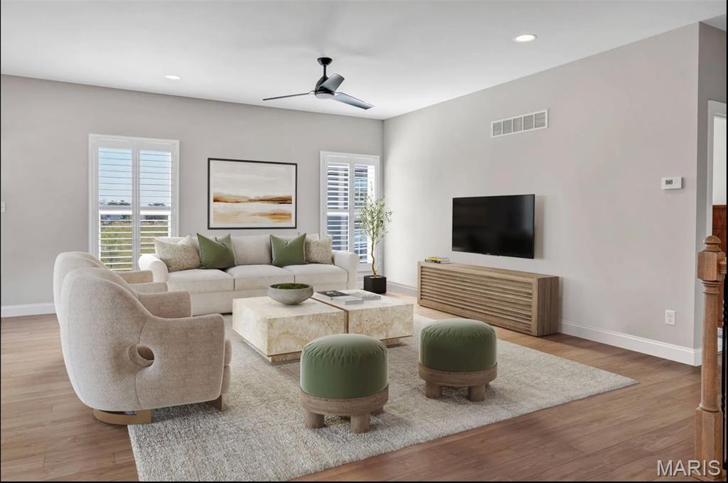 Columbia Meadows - Residential