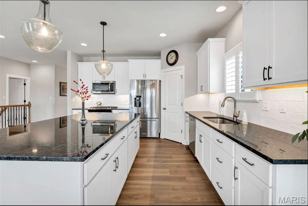 Columbia Meadows - Residential