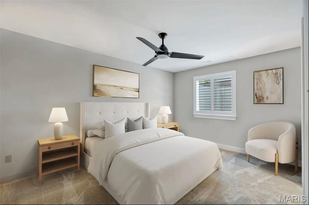 Columbia Meadows - Residential