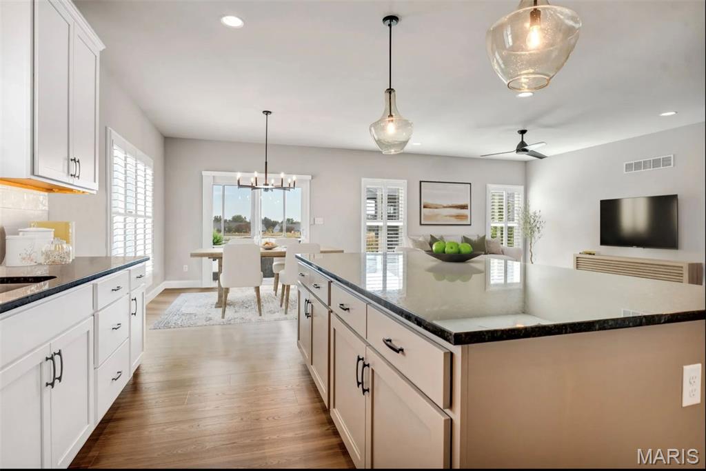 Columbia Meadows - Residential