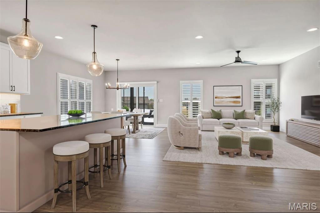 Columbia Meadows - Residential