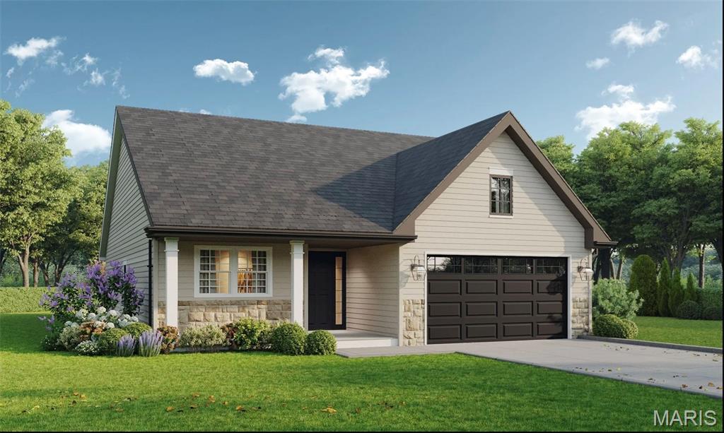 Columbia Meadows - Residential