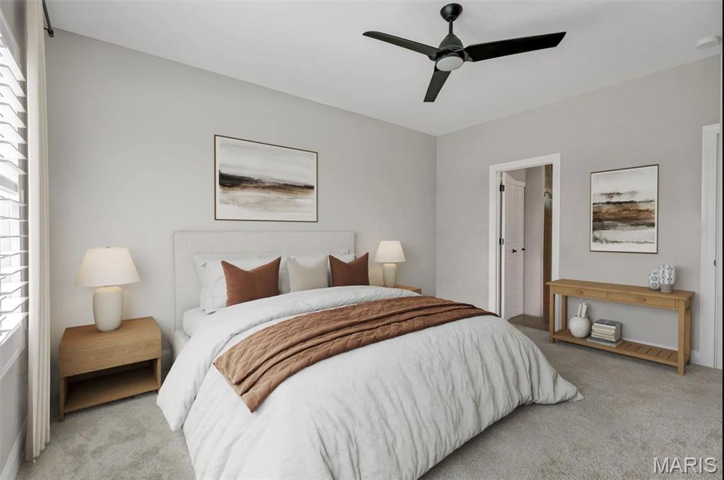 Columbia Meadows - Residential