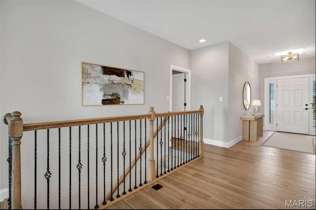 Columbia Meadows - Residential