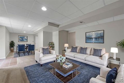 Tiny photo for 543 Donna Marie Drive #2038A, Wentzville, MO 63385 (MLS # 25068545)