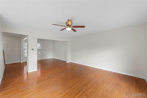 Tiny photo for 543 Donna Marie Drive #2038A, Wentzville, MO 63385 (MLS # 25068545)