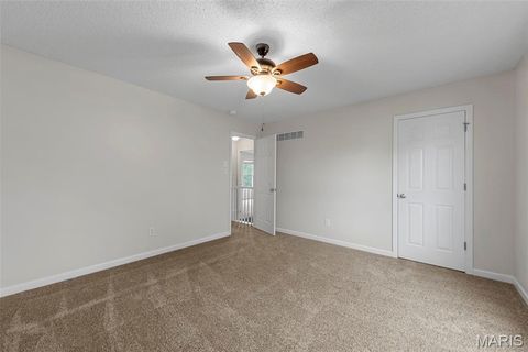 Tiny photo for 543 Donna Marie Drive #2038A, Wentzville, MO 63385 (MLS # 25068545)