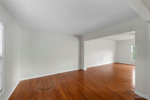 Tiny photo for 543 Donna Marie Drive #2038A, Wentzville, MO 63385 (MLS # 25068545)