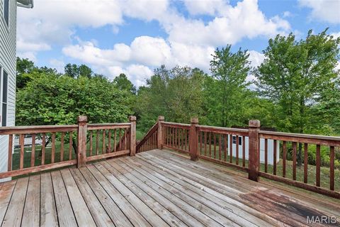 Tiny photo for 543 Donna Marie Drive #2038A, Wentzville, MO 63385 (MLS # 25068545)
