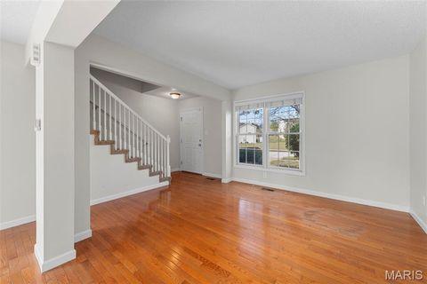 Tiny photo for 543 Donna Marie Drive #2038A, Wentzville, MO 63385 (MLS # 25068545)