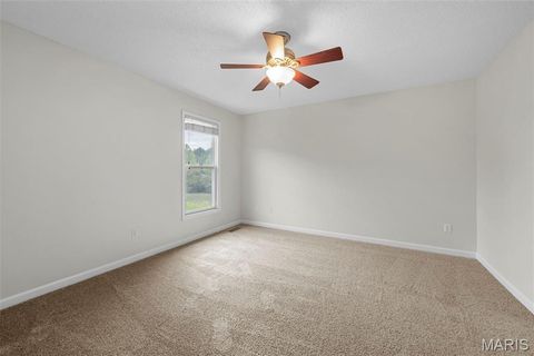 Tiny photo for 543 Donna Marie Drive #2038A, Wentzville, MO 63385 (MLS # 25068545)