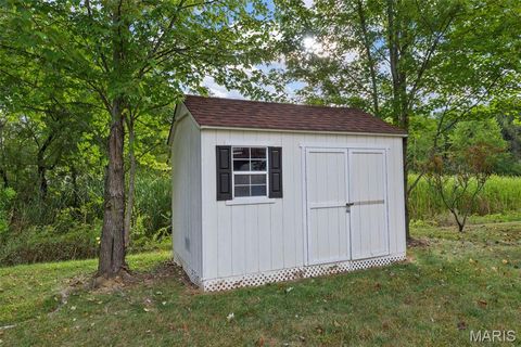 Tiny photo for 543 Donna Marie Drive #2038A, Wentzville, MO 63385 (MLS # 25068545)