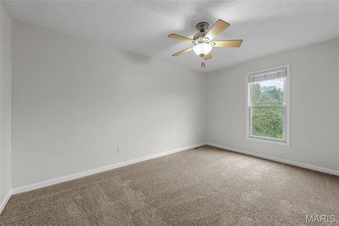 Tiny photo for 543 Donna Marie Drive #2038A, Wentzville, MO 63385 (MLS # 25068545)