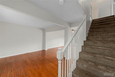 Tiny photo for 543 Donna Marie Drive #2038A, Wentzville, MO 63385 (MLS # 25068545)