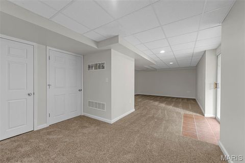 Tiny photo for 543 Donna Marie Drive #2038A, Wentzville, MO 63385 (MLS # 25068545)