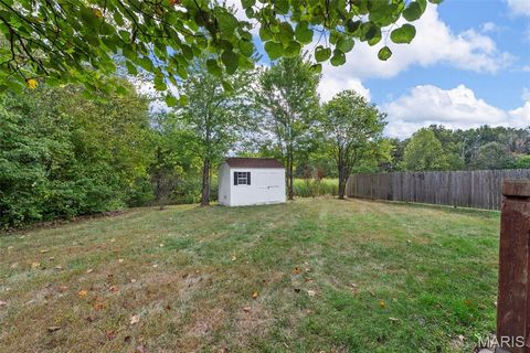 Tiny photo for 543 Donna Marie Drive #2038A, Wentzville, MO 63385 (MLS # 25068545)