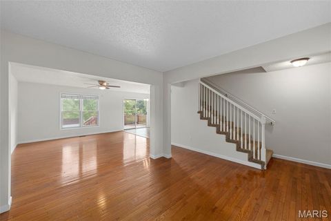 Tiny photo for 543 Donna Marie Drive #2038A, Wentzville, MO 63385 (MLS # 25068545)