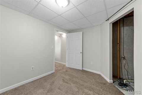 Tiny photo for 543 Donna Marie Drive #2038A, Wentzville, MO 63385 (MLS # 25068545)