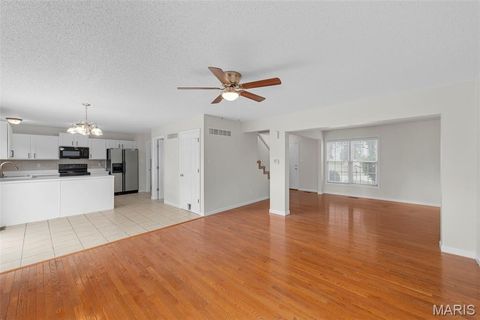 Tiny photo for 543 Donna Marie Drive #2038A, Wentzville, MO 63385 (MLS # 25068545)