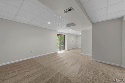 Tiny photo for 543 Donna Marie Drive #2038A, Wentzville, MO 63385 (MLS # 25068545)