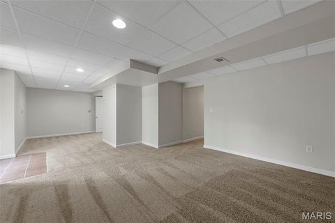 Tiny photo for 543 Donna Marie Drive #2038A, Wentzville, MO 63385 (MLS # 25068545)