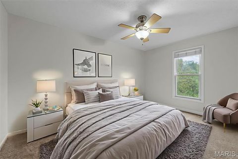 Tiny photo for 543 Donna Marie Drive #2038A, Wentzville, MO 63385 (MLS # 25068545)
