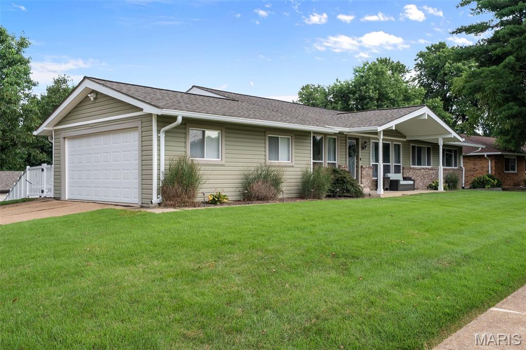819 Big Bend Woods Drive