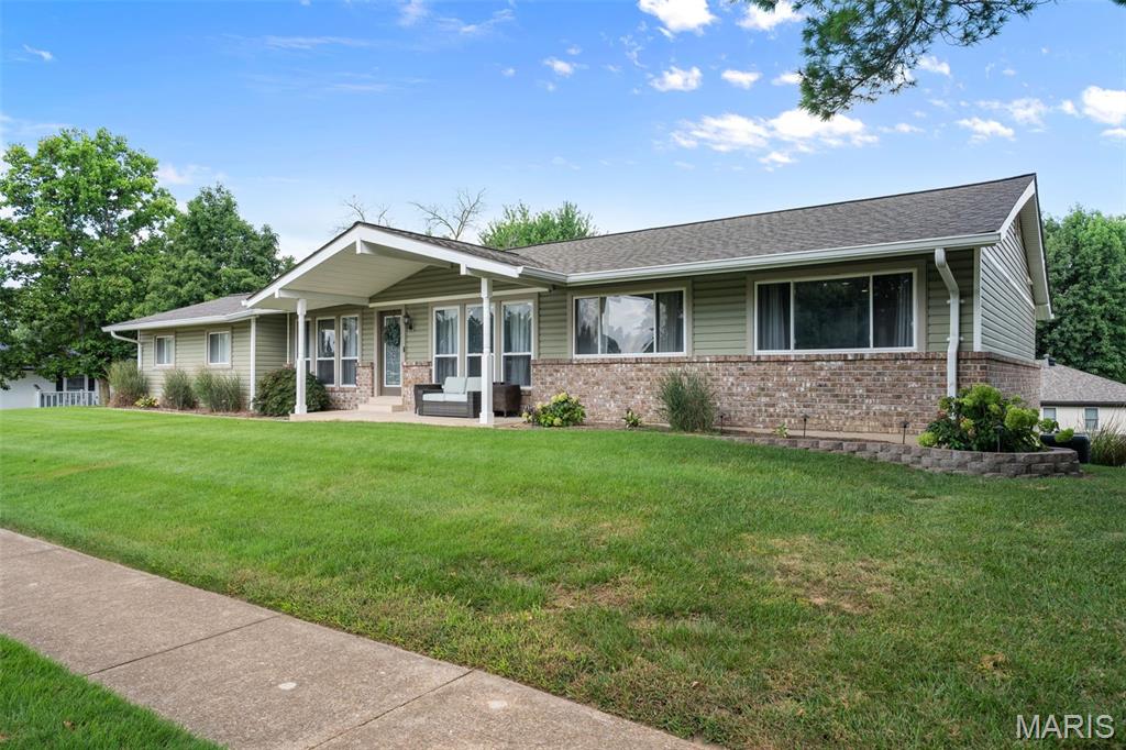819 Big Bend Woods Drive