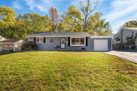 5550 Sapphire Avenue Jennings MO 63136