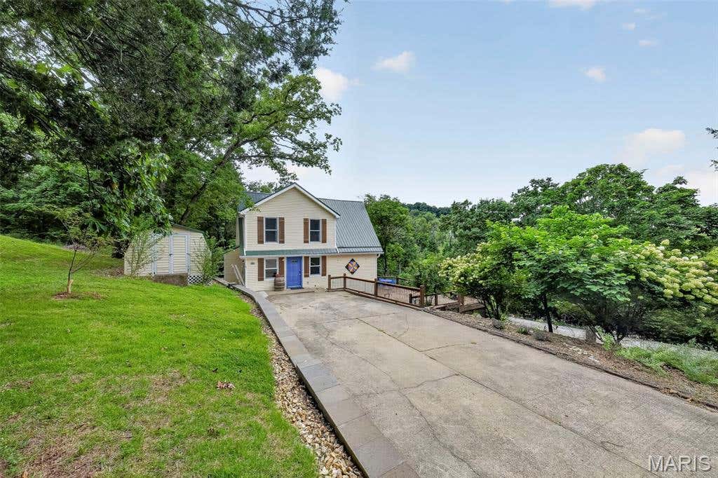 Photo of 120 Cedar Lane, Hermann, MO 65041 (MLS # 26051855)