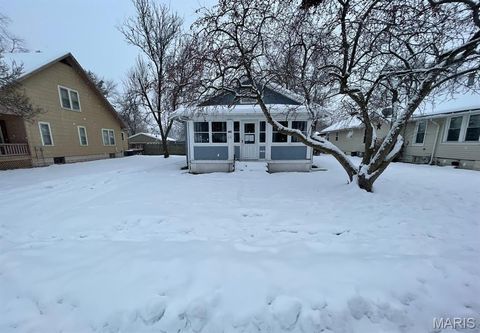 Photo of 124 W Buchanan Street, Litchfield, IL 62056 (MLS # 25081437)