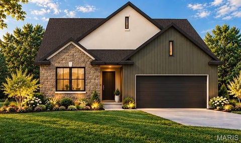 Photo of 806 Londonbury Court, Wentzville, MO 63385 (MLS # 26069418)